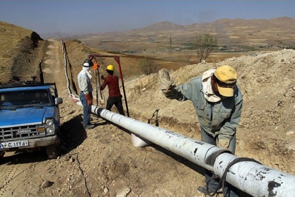 ۷۶۲ میلیارد تومان مطالبات معوق  شرکت گاز استان کرمانشاه 