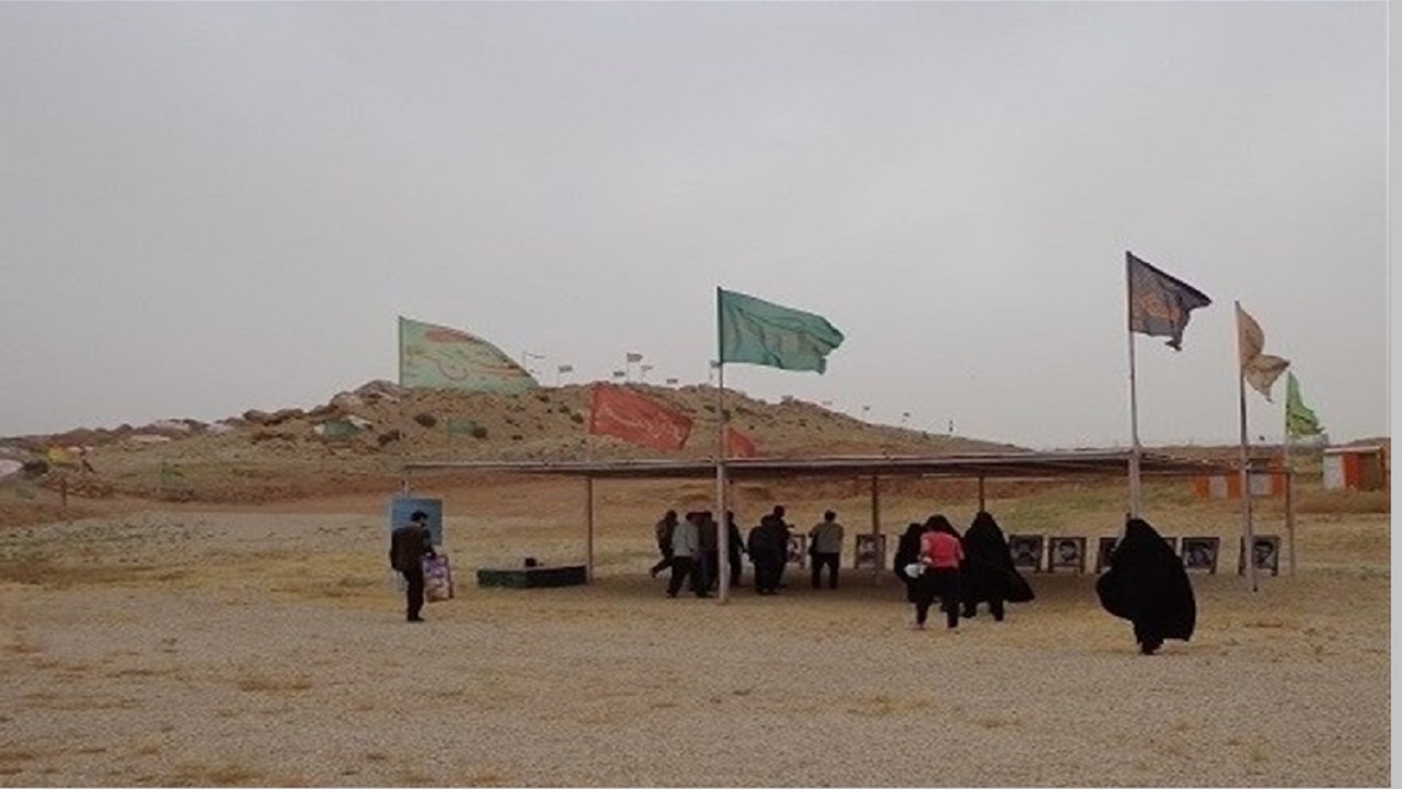 4 محوطه یادمانی دفاع مقدس در کرمانشاه ثبت ملی شد