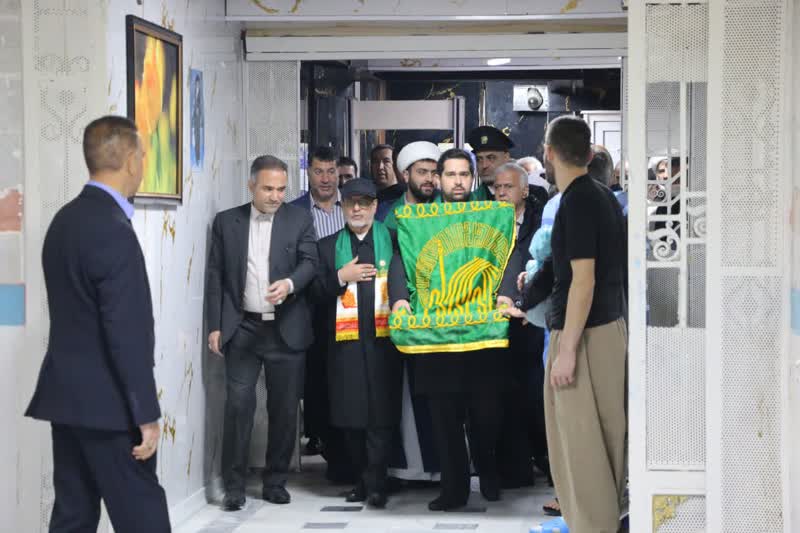 آزادی۱۰ زندانی جرائم غیرعمد و مالی در کرمانشاه