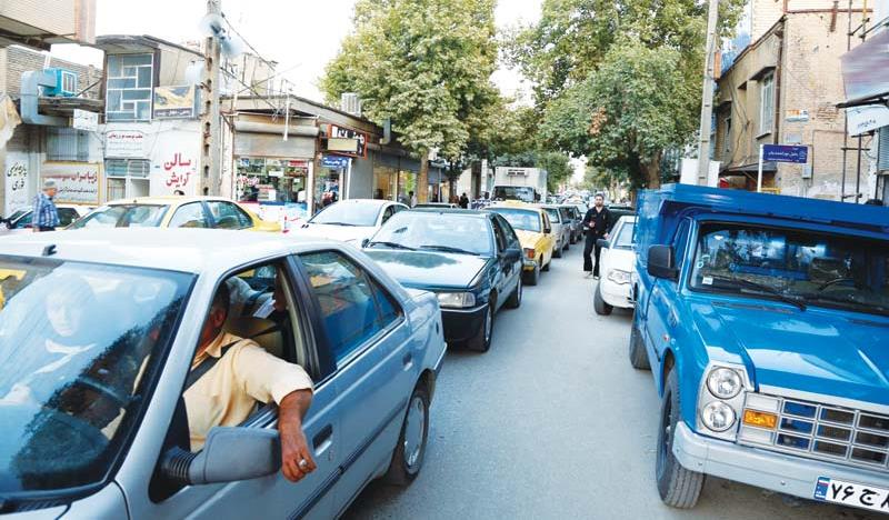 روزهای کرونایی و افزایش 50 درصدی ترافیک نوروزی در کرمانشاه